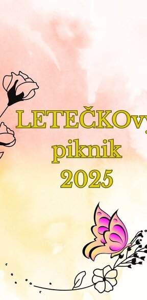 LETEČKOvý piknik - Smolenice-Neštich