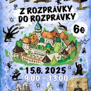 Z rozprávky do rozprávky s Karpatošom