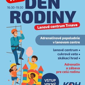 Deň rodiny v Lanáči