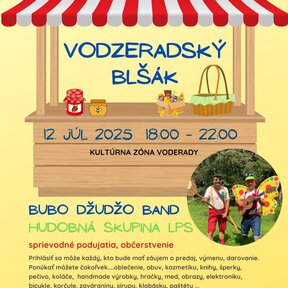 Vodzeradsky blšák
