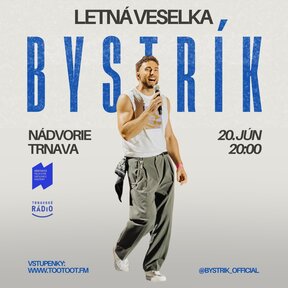 Letná veselka - Bystrík