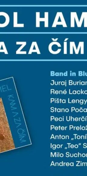 Pavol Hammel - Kam a za čím