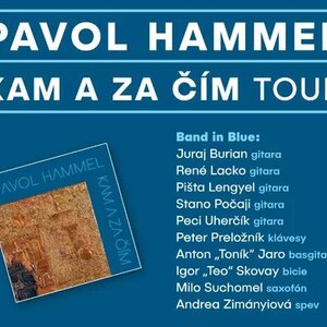 Pavol Hammel - Kam a za čím
