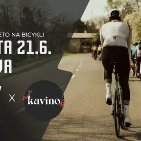 GROUND RIDE: Odštartujte leto pohybom