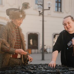Letné bezplatné prehliadky Trnavy / sezónna ponuka prehliadok