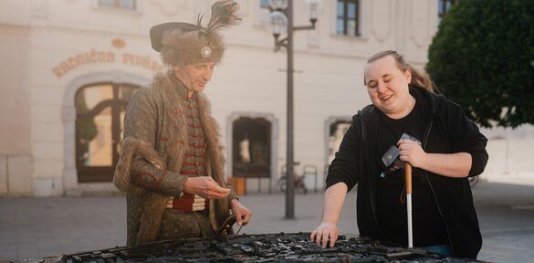 Letné bezplatné prehliadky Trnavy / sezónna ponuka prehliadok