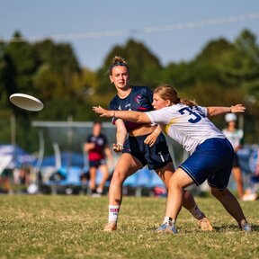 EYUC 2025 - Majstrovstvá Európy mládeže - Frisbee