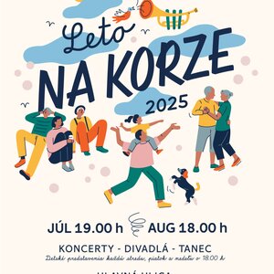 Leto na korze 2025