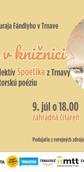 Spoetika v knižnici