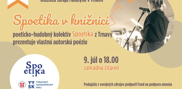 Spoetika v knižnici