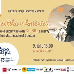 Spoetika v knižnici