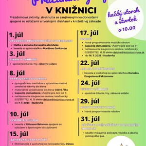Prázdninový Superklub