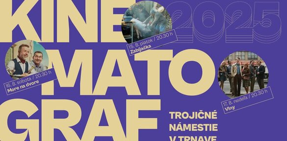 Kinematograf 2025