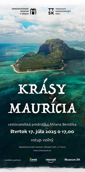 Prednáška: Krásy Maurícia