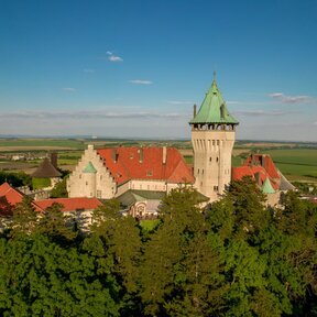 Prehliadka Smoleníc / sezónna skupinová prehliadka v Regióne Trnava