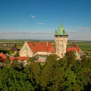 Prehliadka Smoleníc / sezónna skupinová prehliadka v Regióne Trnava
