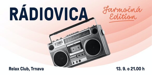 Rádiovica Trnavského rádia