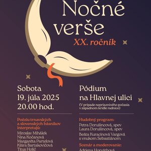 Nočné verše