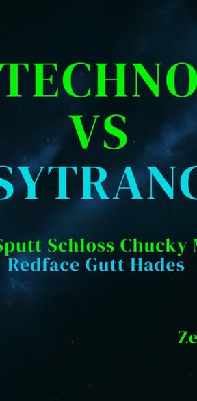 Techno vs Psytrance