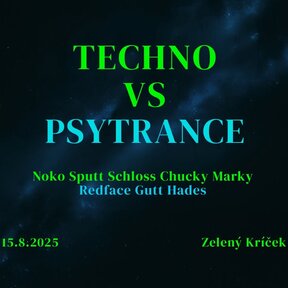 Techno vs Psytrance