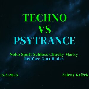 Techno vs Psytrance