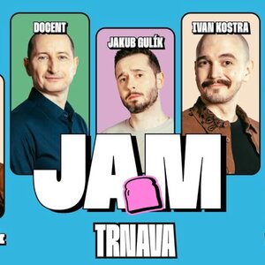 Silné reči JAM