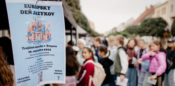 Európsky deň jazykov 2025