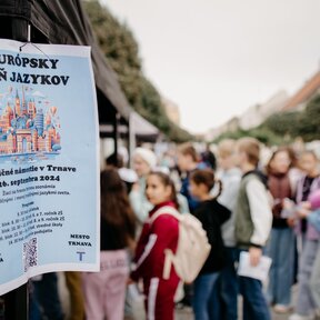 Európsky deň jazykov 2025