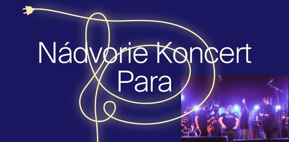 Para: akustický koncert