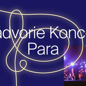 Para: akustický koncert