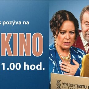 Letné kino - Ružindol