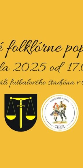 Cíferské folklórne popoludnie