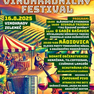 Linčanský vinohradnícky festival