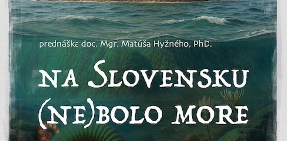 Na Slovensku (ne)bolo more
