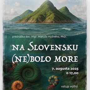 Na Slovensku (ne)bolo more