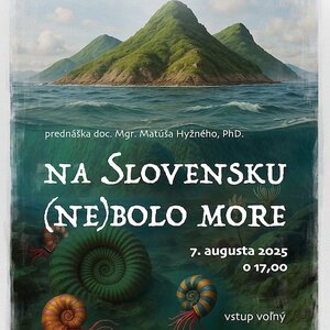 Na Slovensku (ne)bolo more