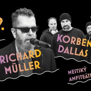 Rozlúčka s letom - Richard Muller/Korben Dallas