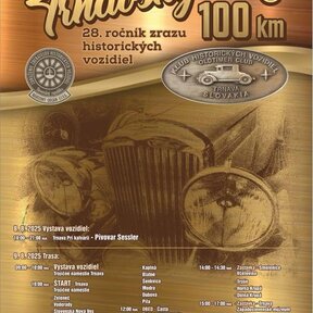 Trnavských 100 km