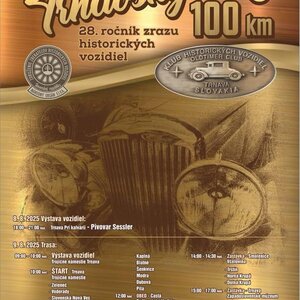 Trnavských 100 km