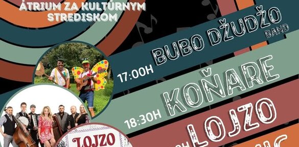 Hodové slávnosti Dolná Krupá