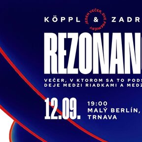 Rezonancie: Koppl - Zadrabaj