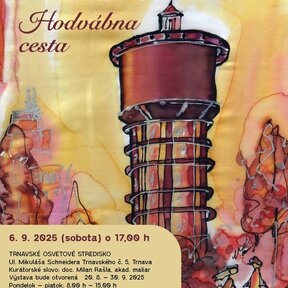 Marianna Bubánová - Hodvábna cesta