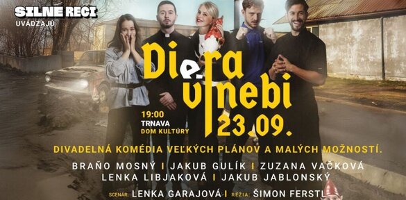 Diera v nebi
