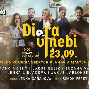Diera v nebi