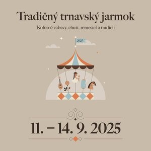 Tradičný trnavský jarmok