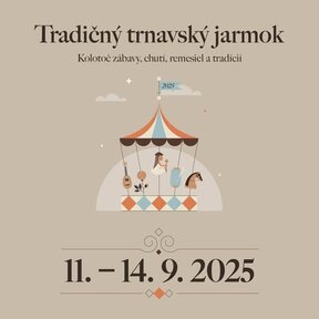 Tradičný trnavský jarmok 2025