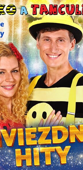 Smejko a Tanculienka - Hviezdne hity