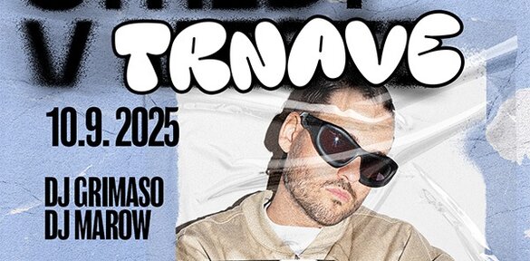 Pil C Show + stredy v Trnave