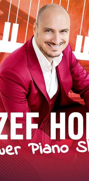 Jozef Holly - Piano show
