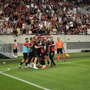Spartak Trnava - DAC Dunajská Streda